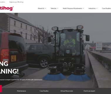 Multihog construction europe