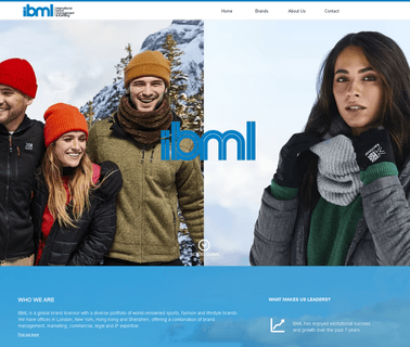 International Brand Management. around marketing