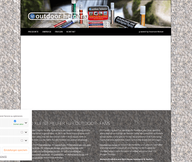 Fessmann & Hecker Gmbh & Co.Kg bike outdoor