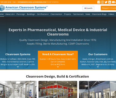American Partitions and mobile