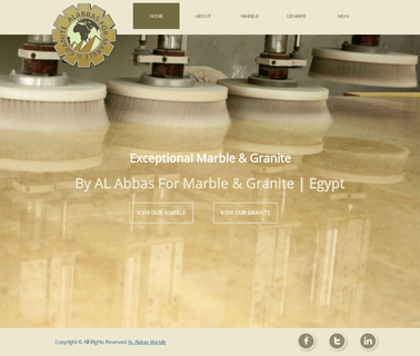 Al Abbas Co For Marble & Granite granite tiles