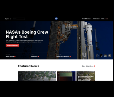 Nasa Wallops Flight Facility and launch