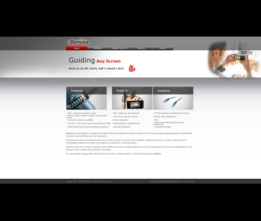 Barrowa built information