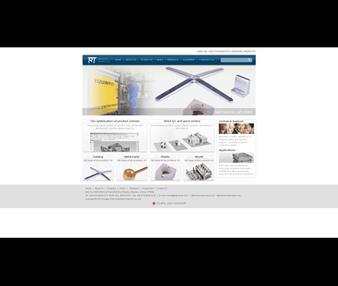 Ningbo Rato Industrial Products quality plastic products
