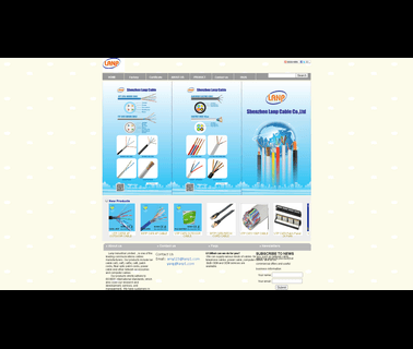 Shenzhen Lanp Cable fire security cable