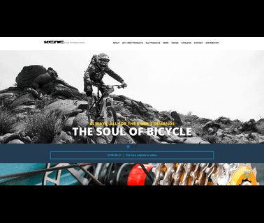Ken Chang Ind bicycles products