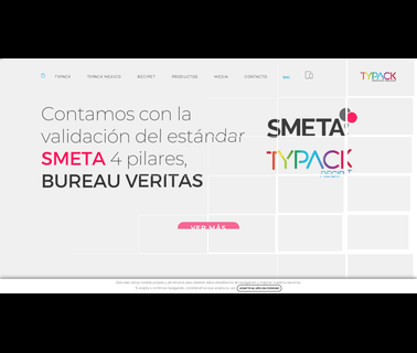 Typack food materials