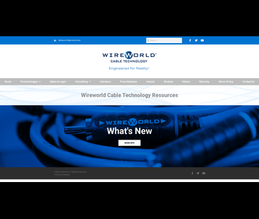 Wireworld electronic home