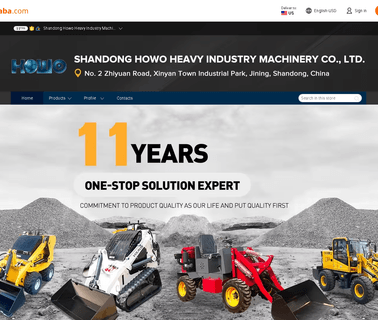 Jining Yanzhou Howo Trading truck parts