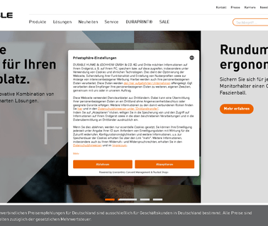 Durable Hunke & Jochheim Gmbh & Co. Kg durable