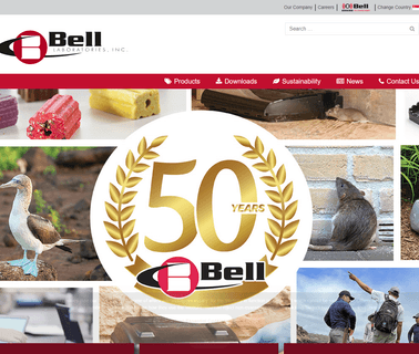 Bell Laboratories Home landscaping