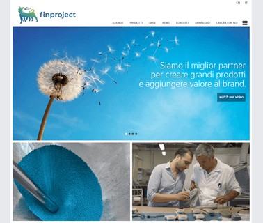 Finproject S.P.A outdoor access control