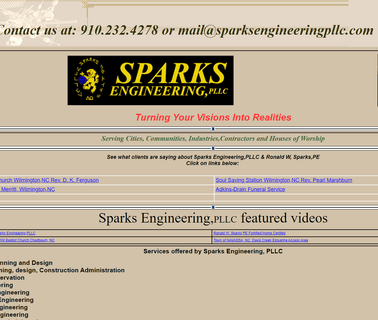 Sparks Engineering, PLLC architects contractors