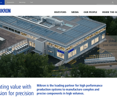 Mikron Computer Consultants 1500 computer