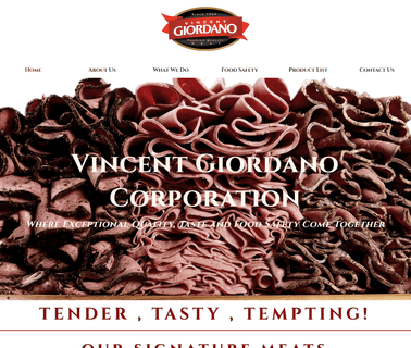 G I O R D A N O exceptional quality