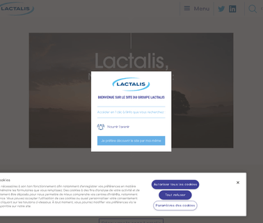 Lactalisfr groupe