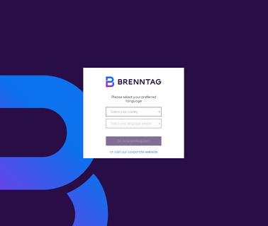 Brenntag Pacific heat transfer fluids