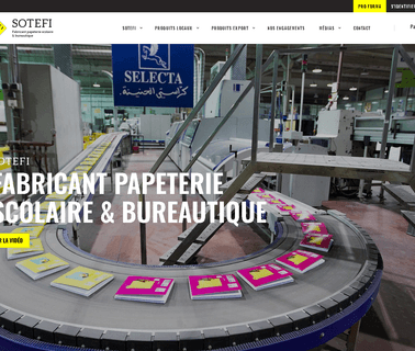 Sotefi S.A. giftware