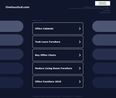 Hipce Ontouch boxes customers