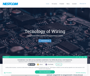 Nestcom Srl vicenza