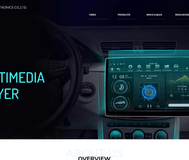 Shenzhen Klyde Electronics car design