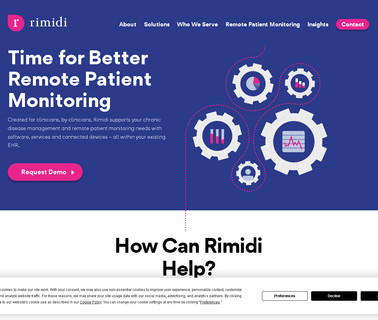 Rimidi Diabetes medical education