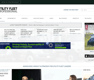 Utility Fleet Professional buying services
