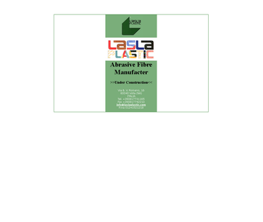 Produzione Fibre Abrasive aluminum abrasive