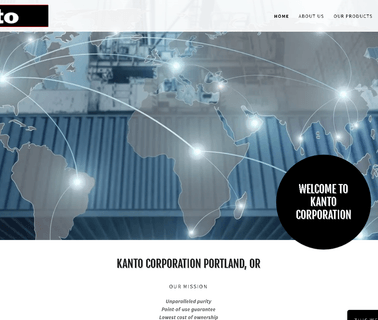 Kanto Corporation adjustable bases