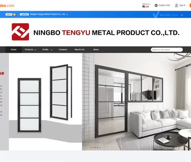 Ningbo Tengyu Metal Product exporting products