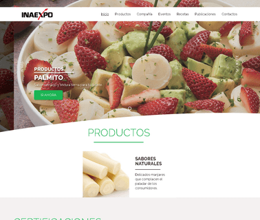 Inaexpo Usa Ltd. Co. bulk ready