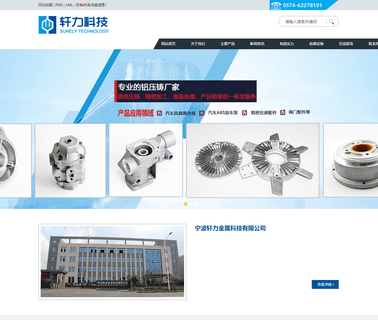 Ningbo Surely Metal Technology surface technology