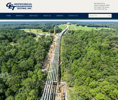 Geotechnical Engineering and Testing engineering drilling