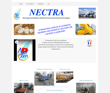 Nectra Sas food artificial