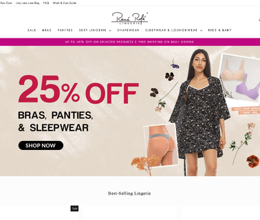 International Intimates dresses corsets