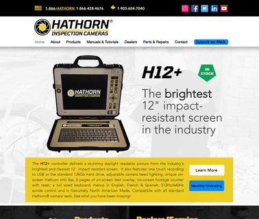 Home - Hathorn Corporation offer tools