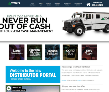 Cord Financial Services best texas