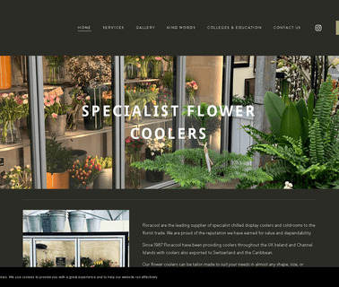 Floracool Specialist Flower Coole improve sales