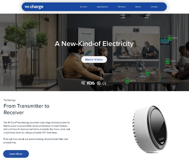 Home - Wi-Charge home charging