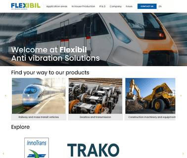 Flexibil Srl ball shear