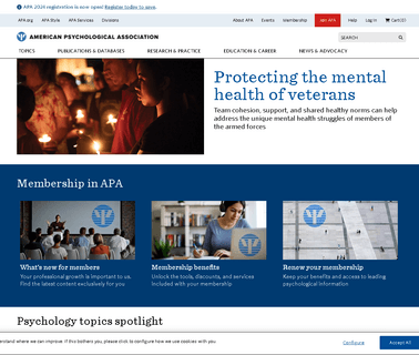 American Psychological Association Apa book self publishing