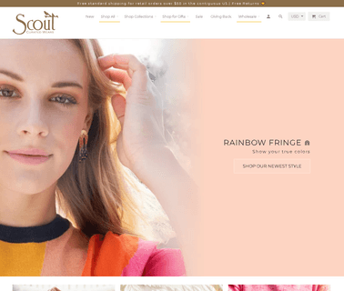 Scout Curated Wears fashion wears