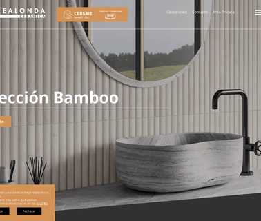 Home - Realonda floor wall porcelain tile
