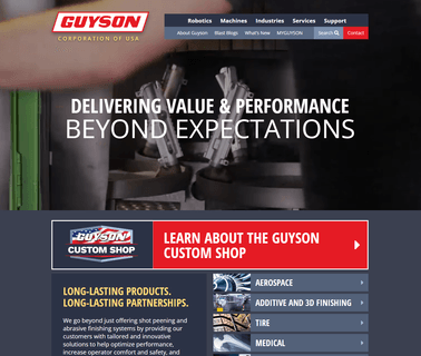 Guyson Of Usa hardware springs