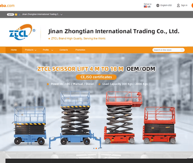 Jinan Zhongtian International Trading c95400 aluminum bronze