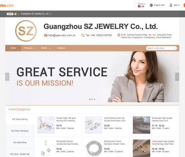 Guangzhou Sz Trading guangzhou guangdong