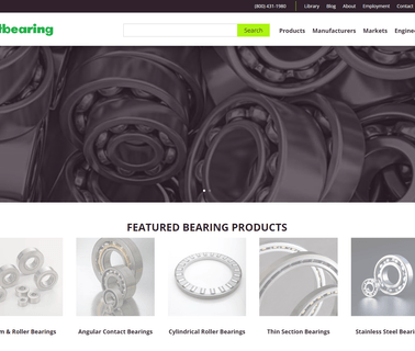 Ritbearing Corp vacuum accessories