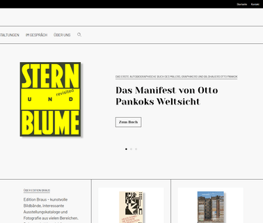 Edition Braus Berlin Gmbh annual edition