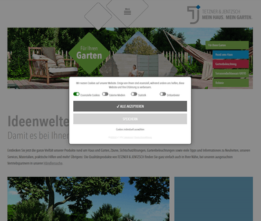 Tetzner Jentzsch industry plastics