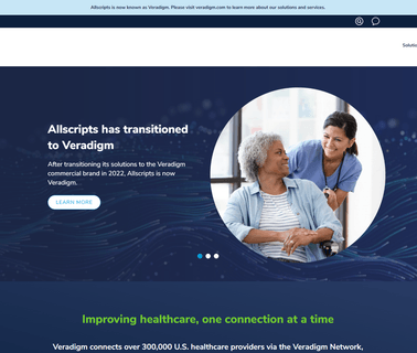 Welcome to Allscripts.com medical united